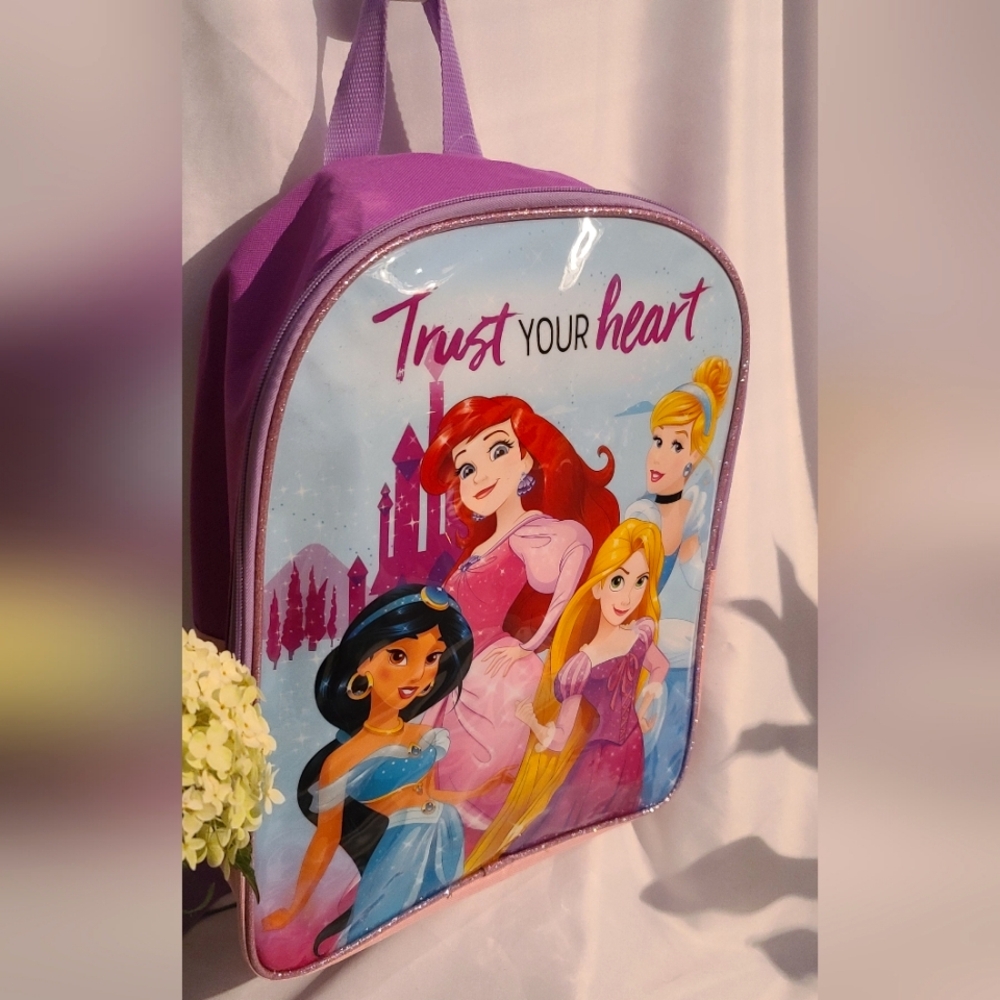 NEW Disney Princess Backpack 💕 - Picture 6 of 15